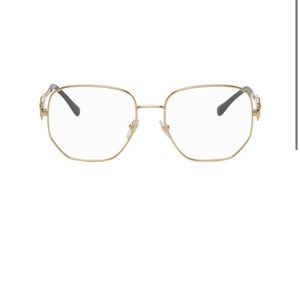 Versace biggie glasses